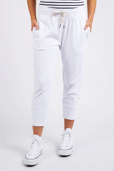 Brunch Pant - White