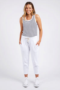 Brunch Pant - White