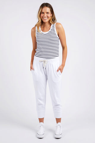 Brunch Pant - White