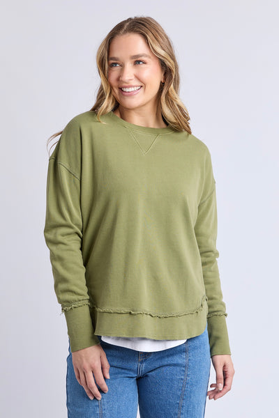 Delilah Crew - Fern Green