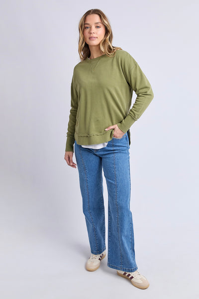 Delilah Crew - Fern Green