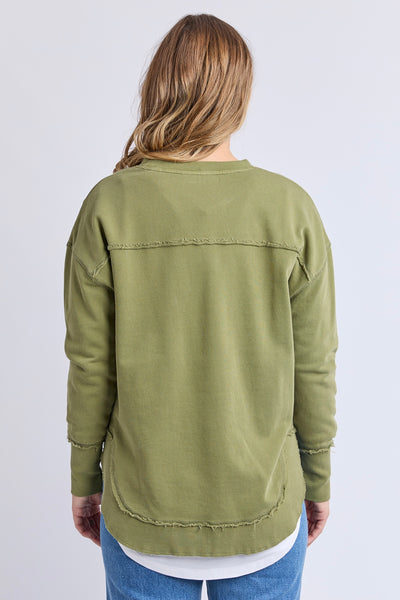 Delilah Crew - Fern Green