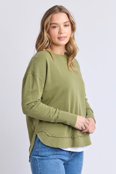 Delilah Crew - Fern Green