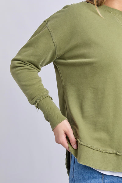 Delilah Crew - Fern Green
