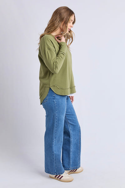 Delilah Crew - Fern Green