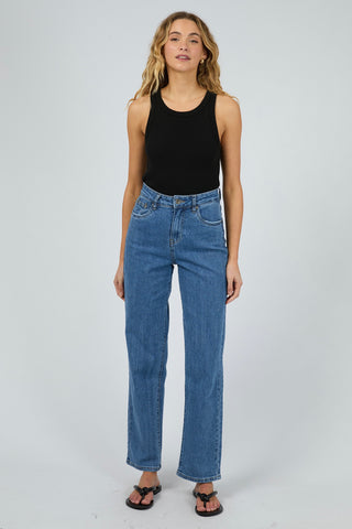Ella Tank - Black