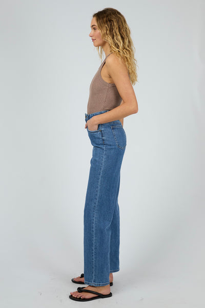 Ella Tank - Brown