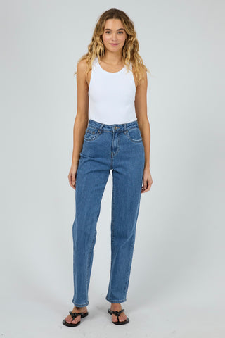 Ella Tank - White