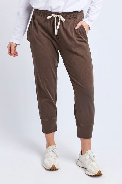 Brunch Pant - Coffee