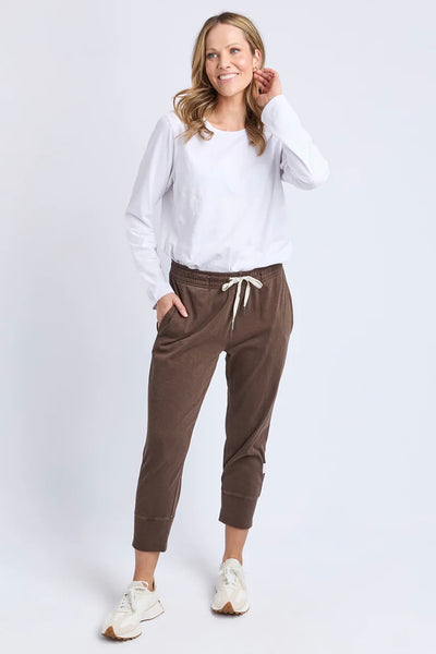 Brunch Pant - Coffee