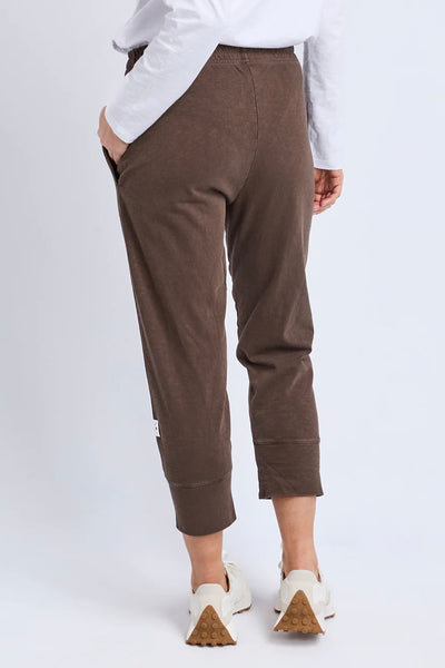 Brunch Pant - Coffee