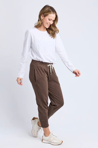 Brunch Pant - Coffee