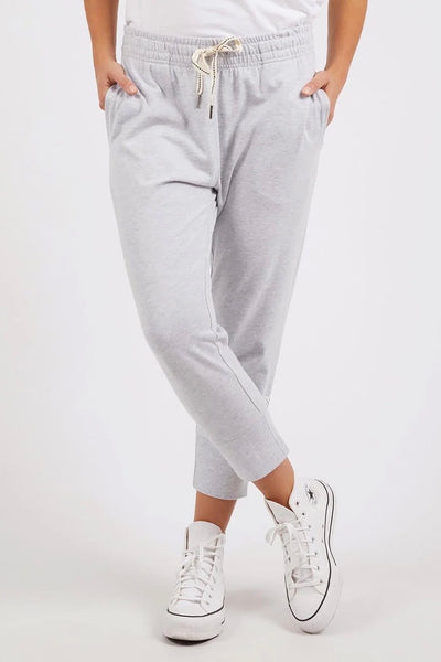 Brunch Pant - Grey Marle
