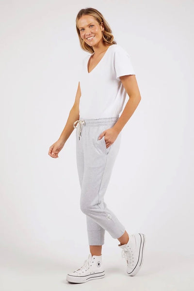 Brunch Pant - Grey Marle