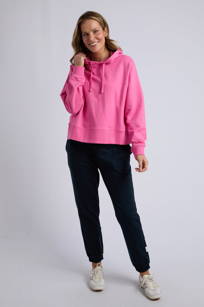 Esme Hoodie - Hot Pink