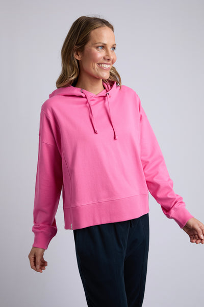 Esme Hoodie - Hot Pink
