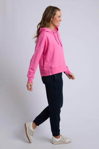 Esme Hoodie - Hot Pink