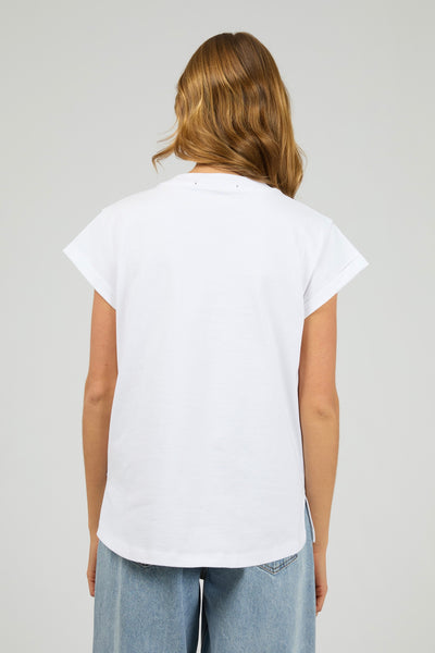 Essential Tee - White