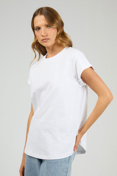 Essential Tee - White