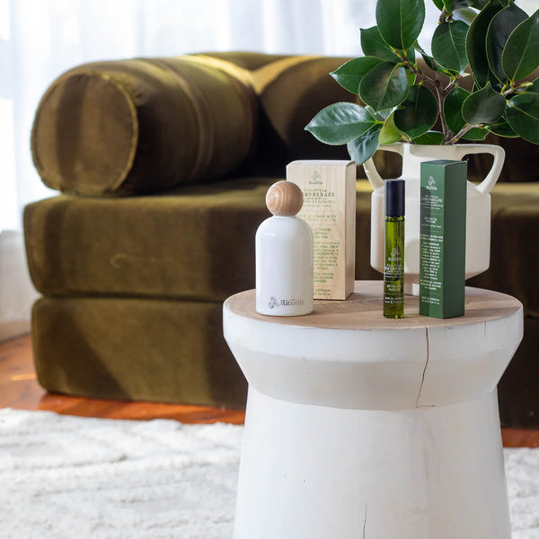 ~~ Urban Rituelle Flourish Organics Botanical Perfume - Lemongrass, Lemon Myrtle, Grapefruit & Eucalyptus