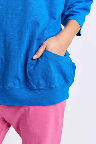 Mazie Sweat - Royal Blue