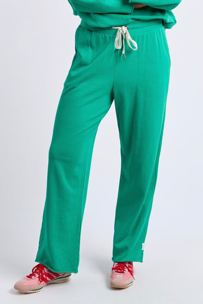 Gab Trackpant - Turquoise