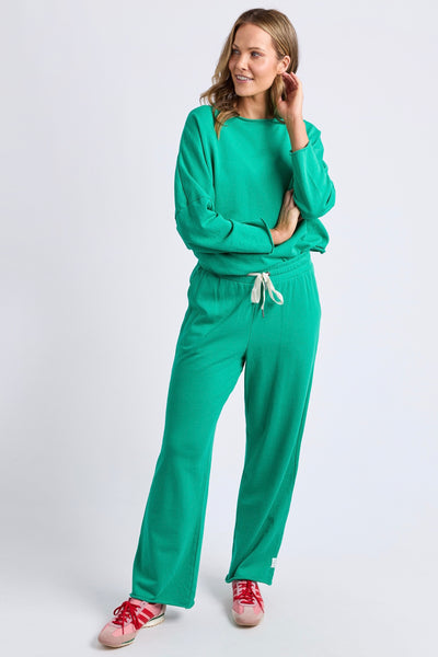Gab Trackpant - Turquoise