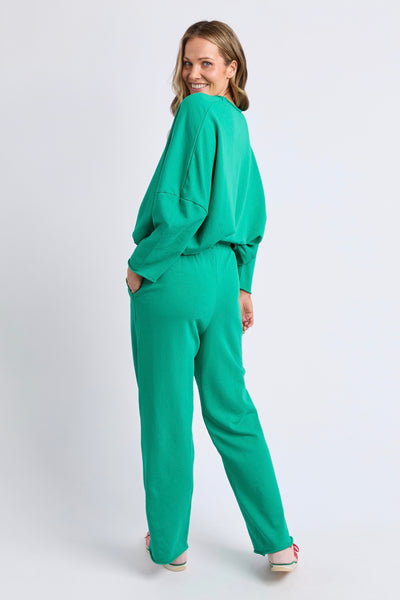 Gab Trackpant - Turquoise