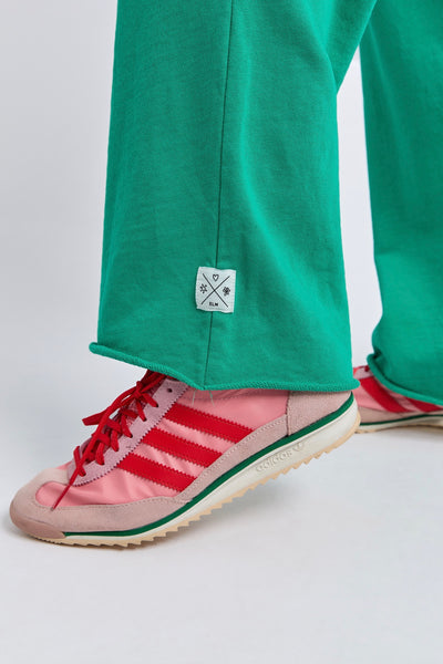 Gab Trackpant - Turquoise