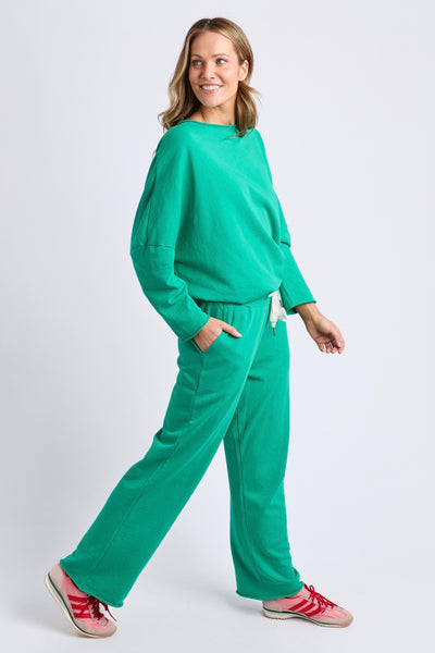 Gab Trackpant - Turquoise
