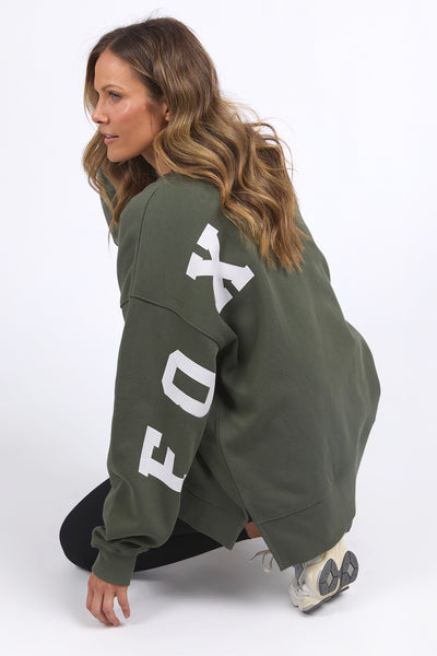 Interval Crew - Khaki