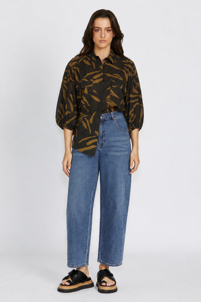Lisa Shirt - Abstract