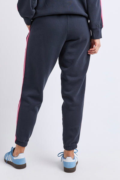 Lover Track Pant - Navy