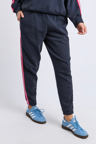 Lover Track Pant - Navy