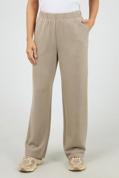 Luxe Active Pant - Stone