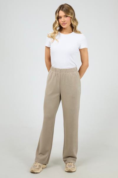 Luxe Active Pant - Stone