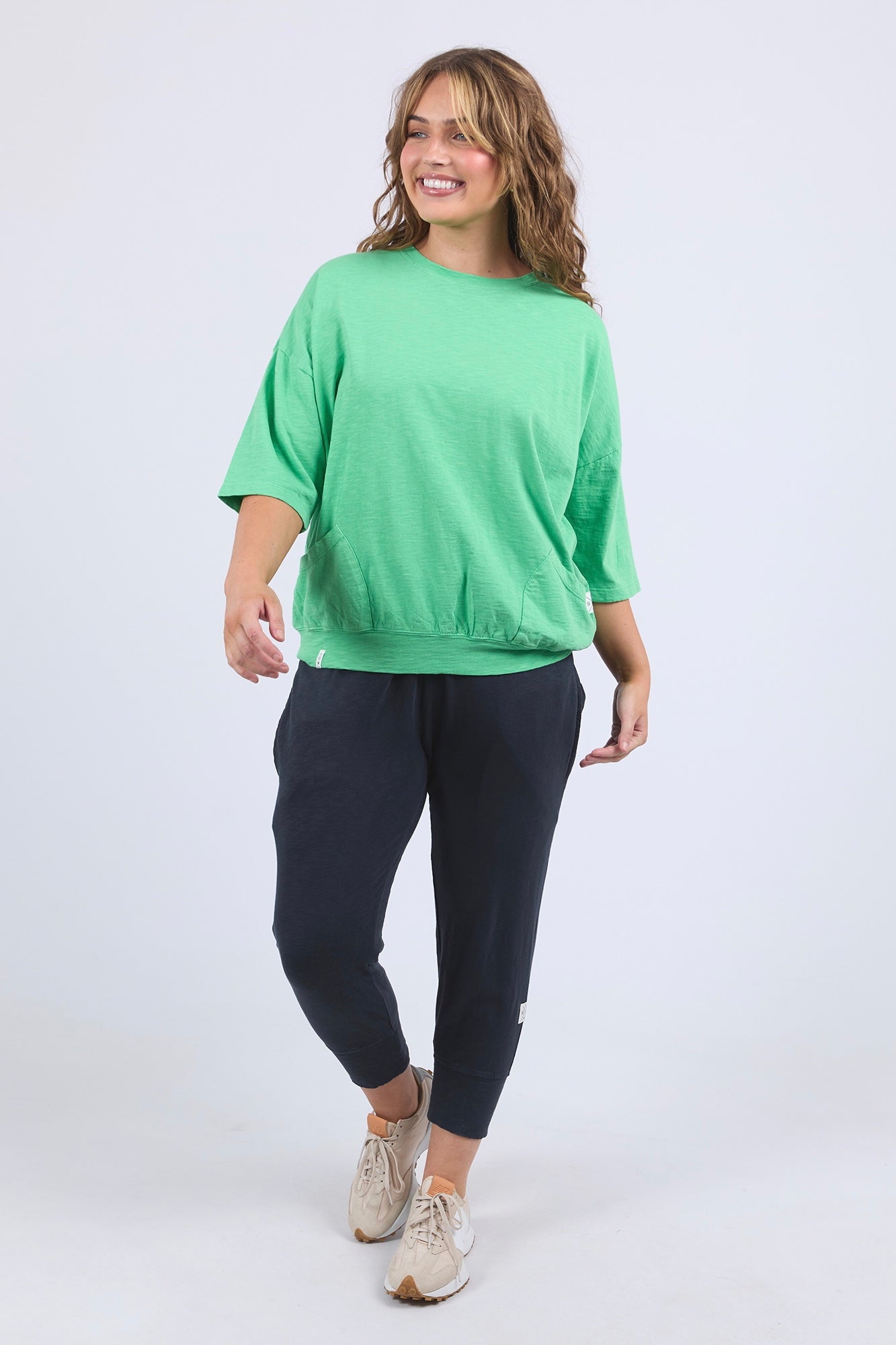 Mazie Sweat - Spring Green