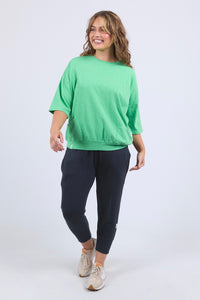 Mazie Sweat - Spring Green