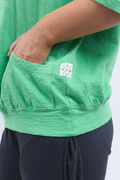 Mazie Sweat - Spring Green