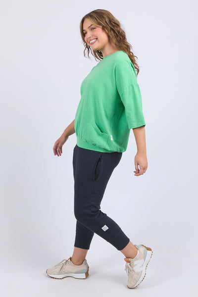 Mazie Sweat - Spring Green