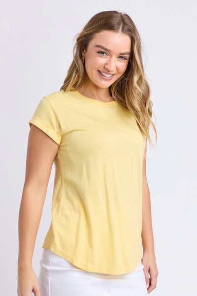 Manly Tee - Sunshine