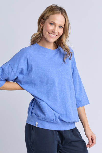 Mazie Sweat - Cornflower