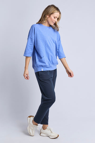 Mazie Sweat - Cornflower
