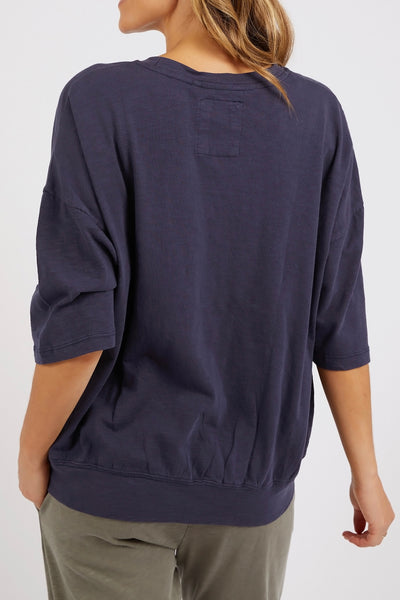 Mazie Sweat - Navy