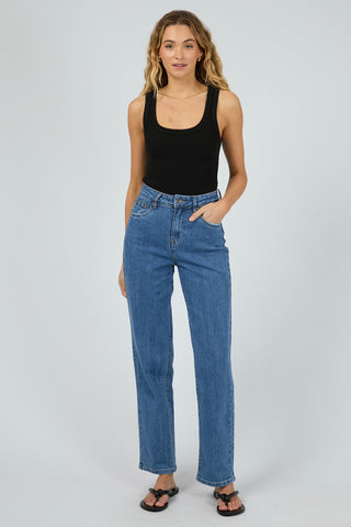 Mia Tank - Black