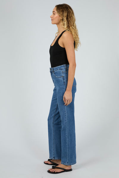 Mia Tank - Black