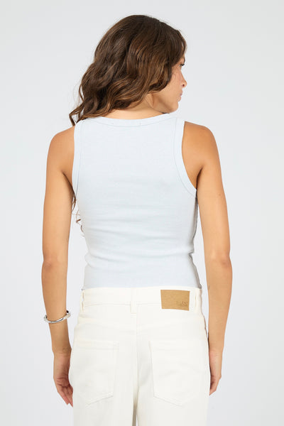 Mia Tank - Light Blue