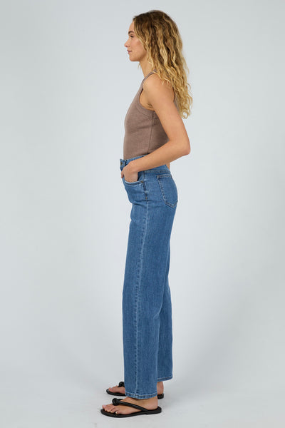 Pia Tank - Brown