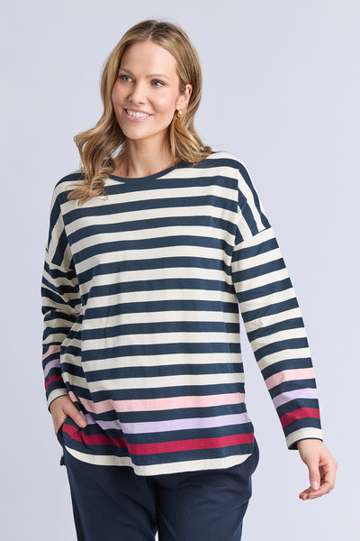 Retreat L/S Tee