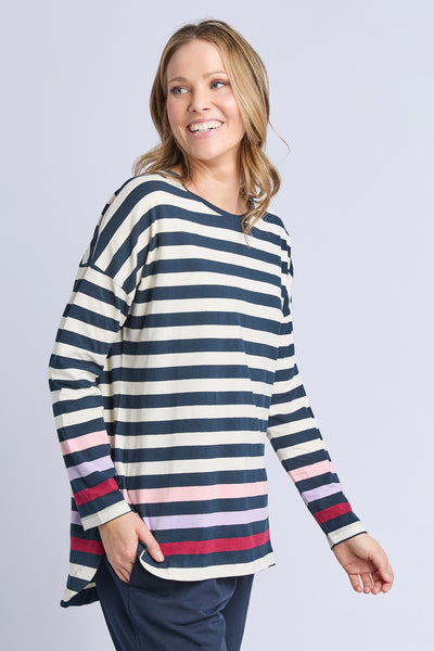 Retreat L/S Tee